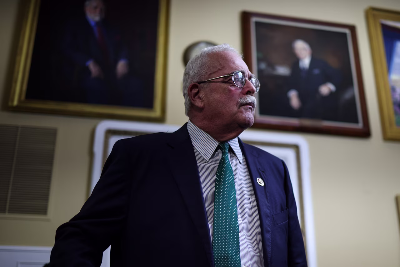 virginia rep. gerry connelly