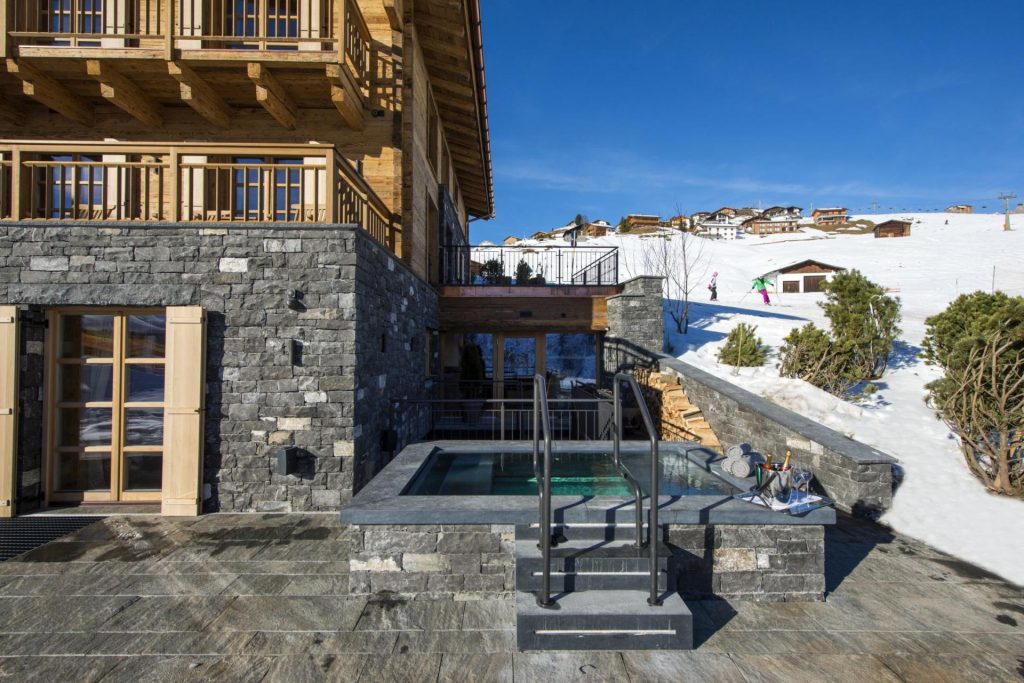 austria chalet