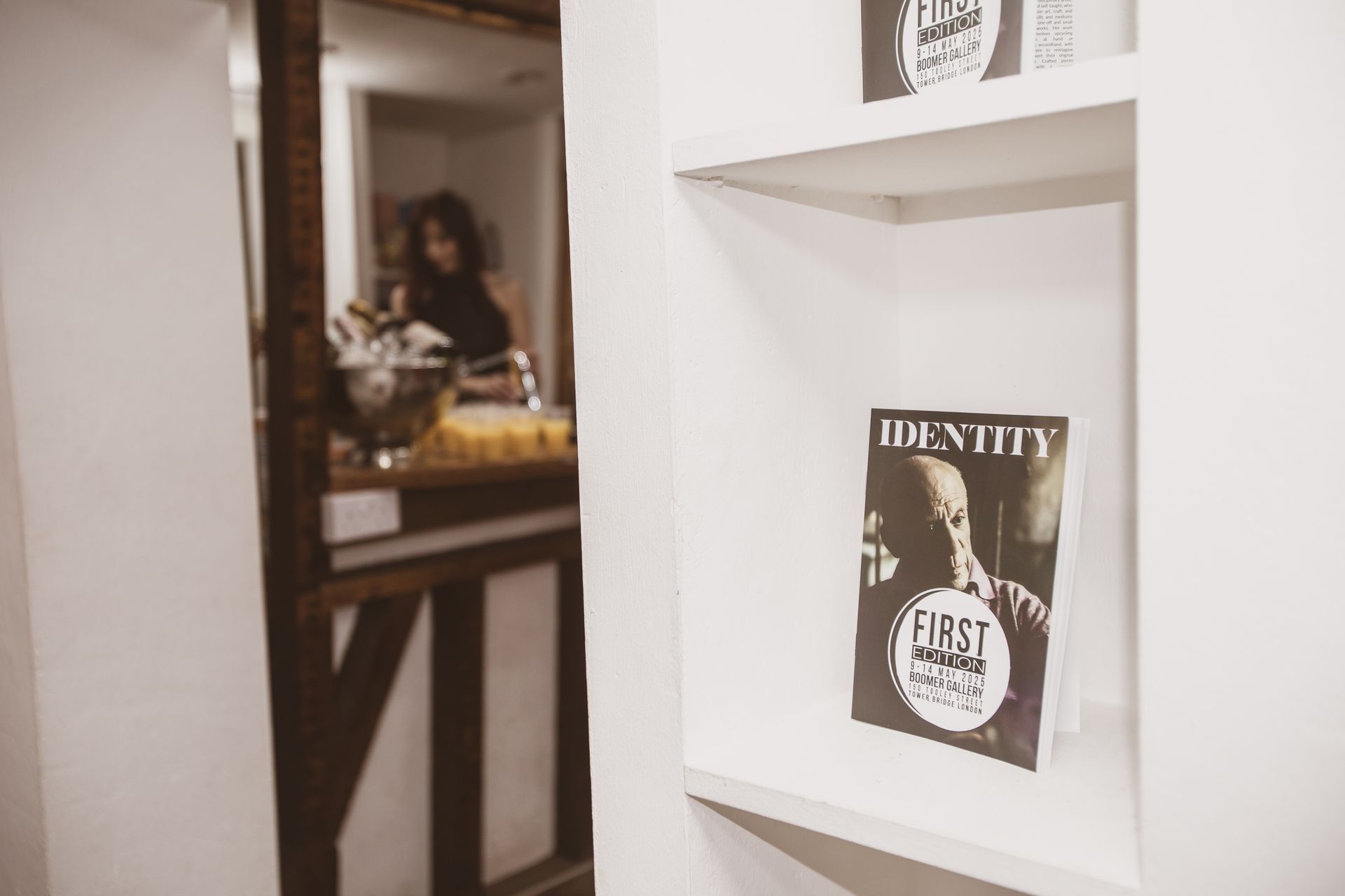 Boomer Gallery’s “IDENTITY” Exhibition in London Explores the Art of Identity and Features Work by Xianghan Wang
