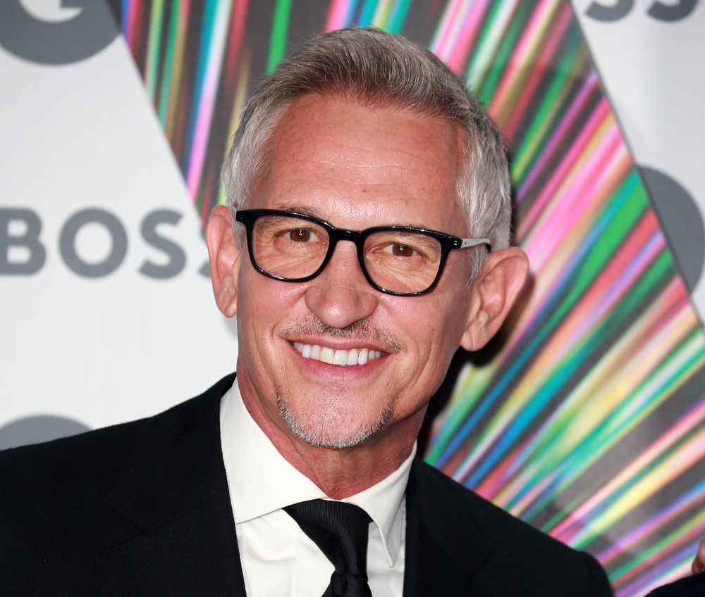 london,,united,kingdom, ,september,01,,2021:,gary,lineker,attends