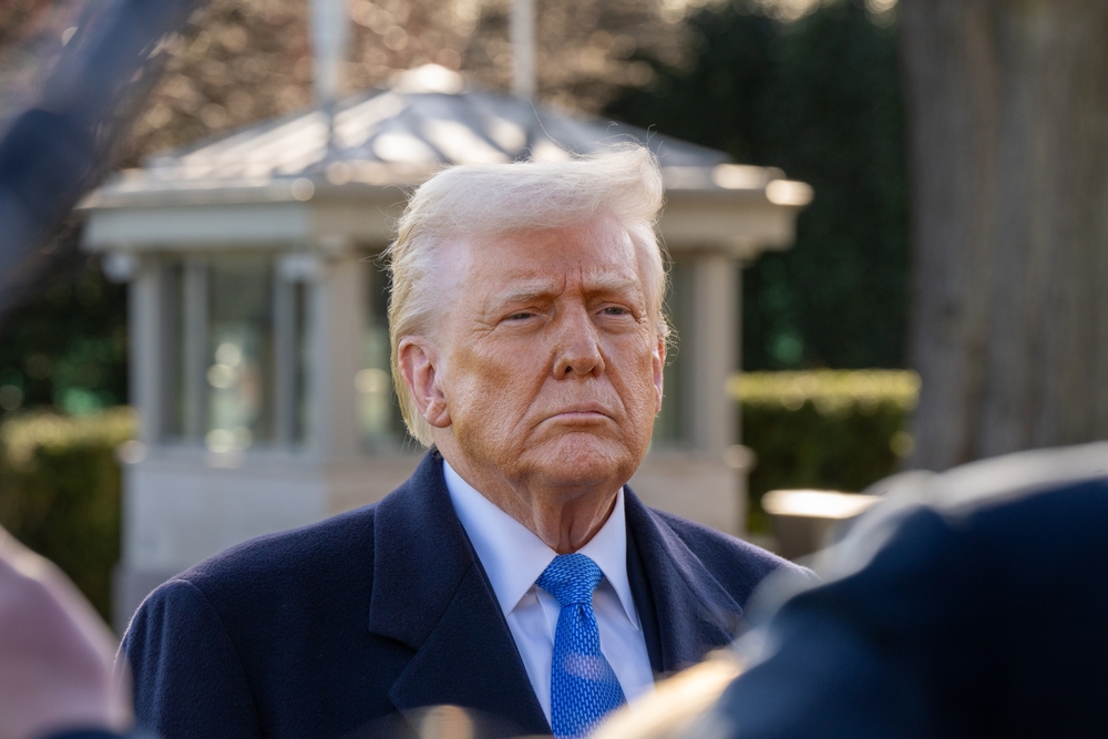 washington,dc,,united,states,,march,21,2025:president,donald,trump,stops