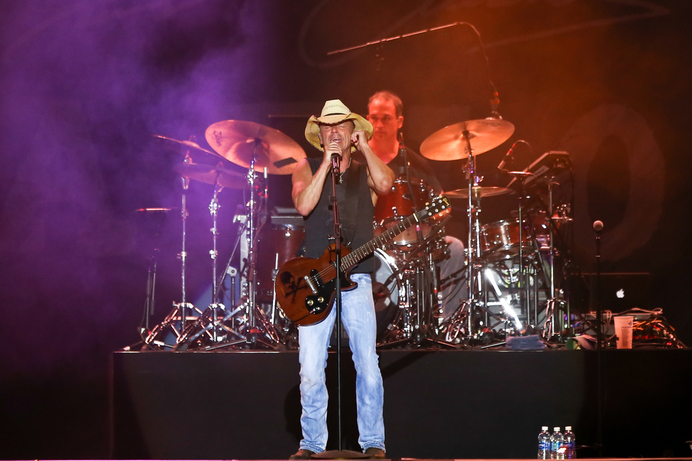 kissimmee,,fl mar,19:,singer,kenny,chesney,performs,onstage,at,the