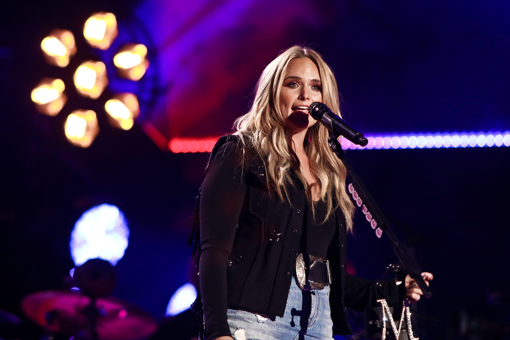 nashville,,tn, ,june,08:,miranda,lambert,performs,at,nissan
