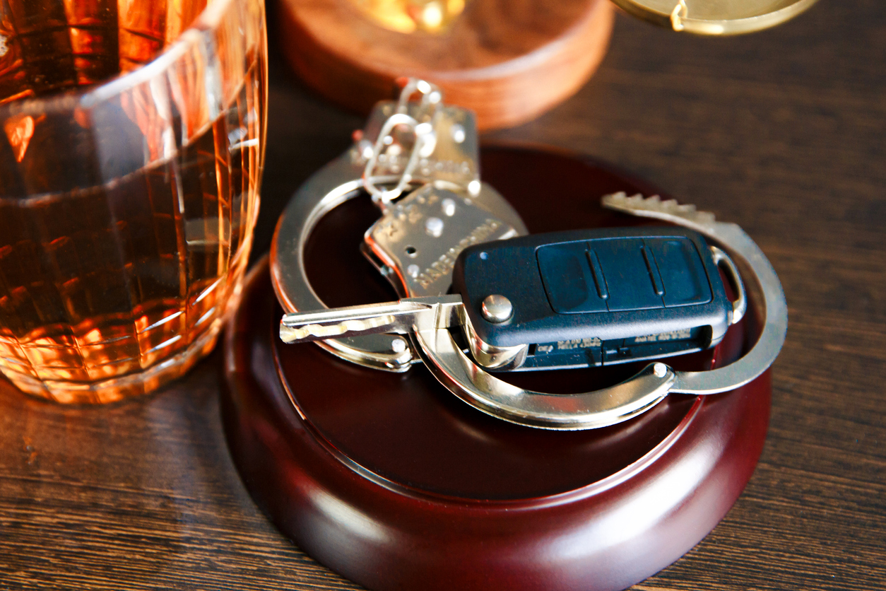drinking alcohol on driving ability