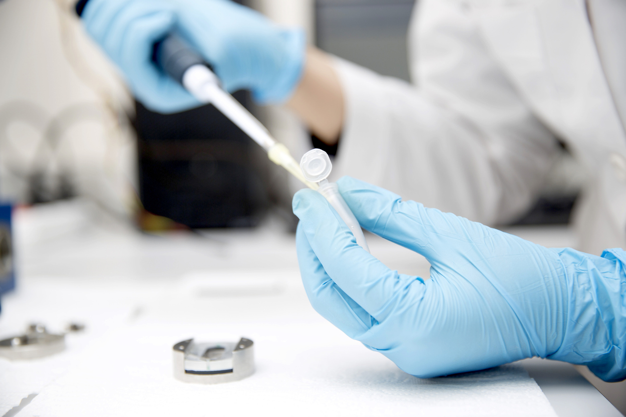 medical lab test