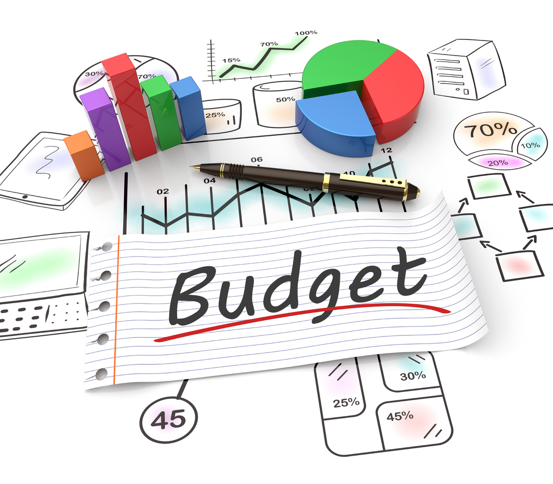 budget concept