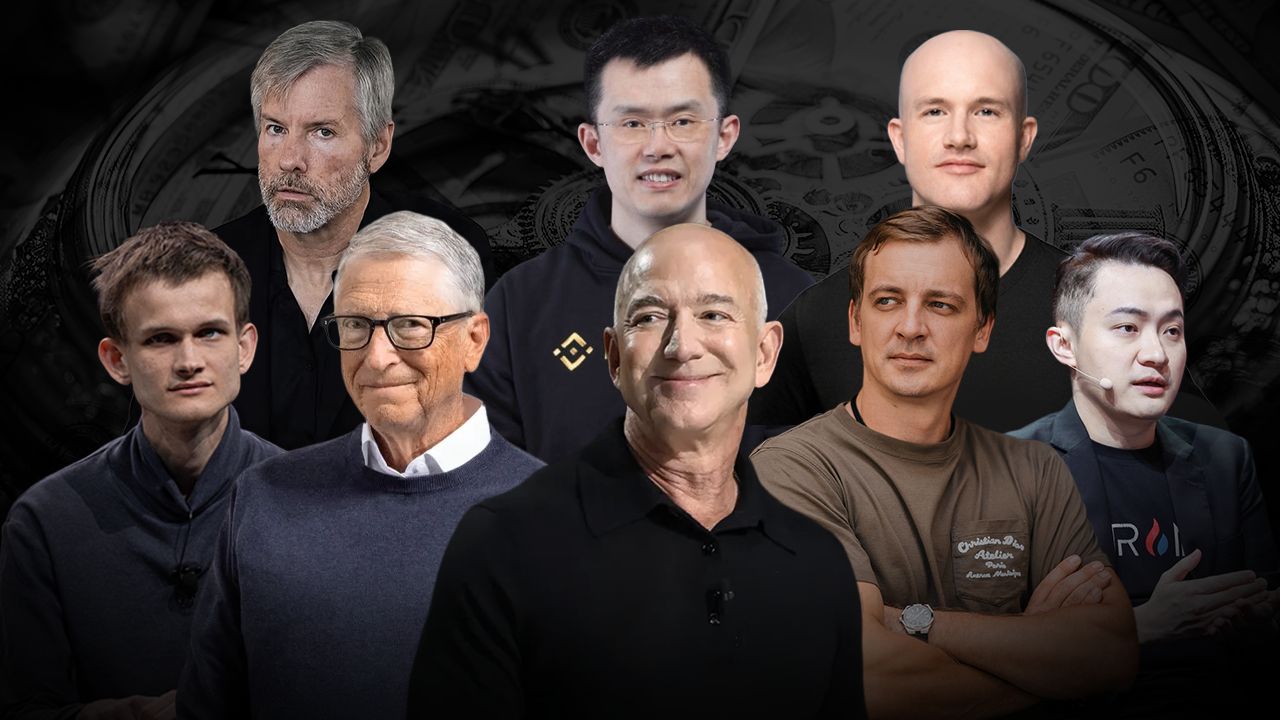 The Wealth Formula: How Much Is One Minute of a Market Emperor Worth?