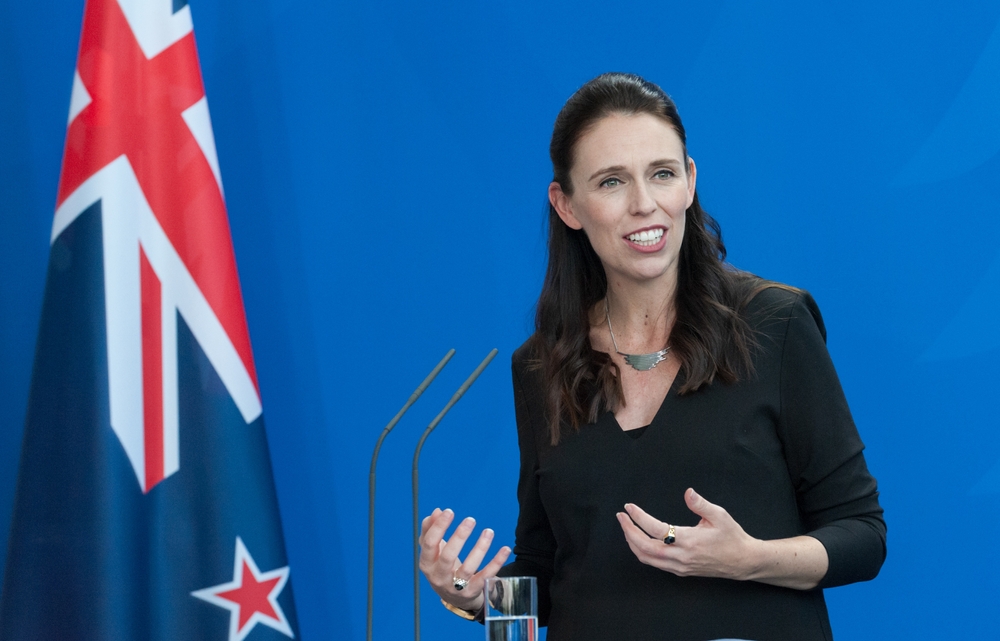 berlin,,germany,,2018 04 17:,the,prime,minister,of,new,zealand,,jacinda