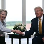 €1 Trillion Trade Redefined Amidst New 15% Tariff Reality