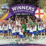 Lionesses Roar: €41M Euro Win Ignites Women's Sport!