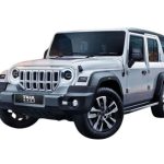 Weekend Getaway: Conquering Trails in the Mahindra Thar Roxx