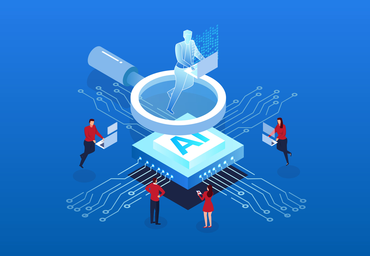commercial finance and artificial intelligence