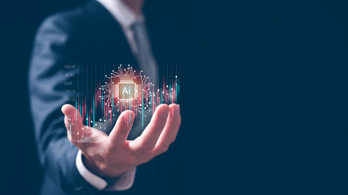 trading with ai technology, digital transformation technology strategy, iot, internet of things. transformation of ideas and the adoption of technology in business in the digital age, enhancing global business capabilities. ai