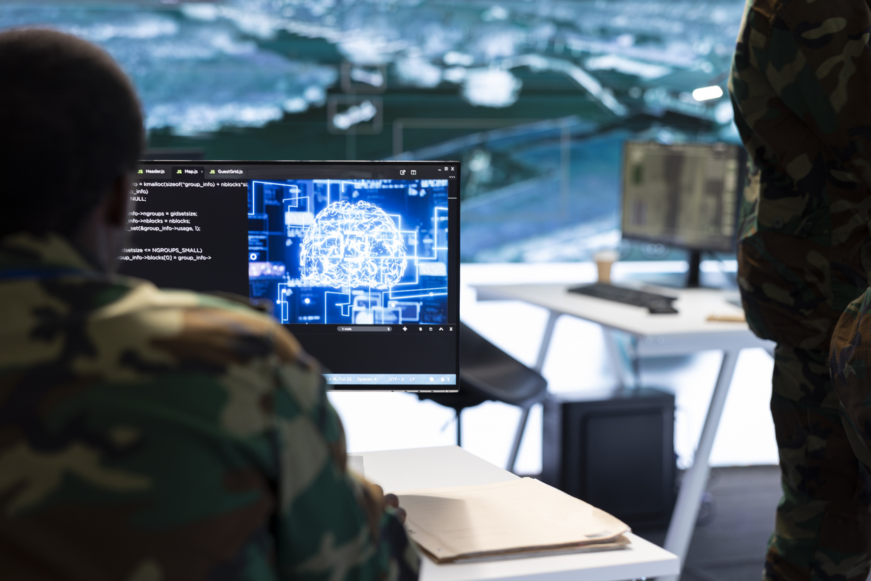 it expert monitors ai brain intelligence system to collect real time data