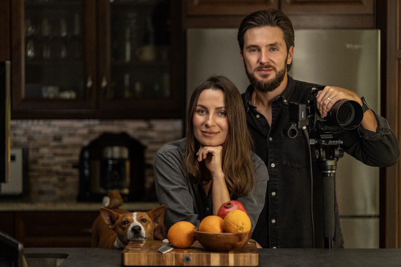 Emotion, Camera, Action: Maksim Talkachou on Turning Culinary Videos into Media Brand