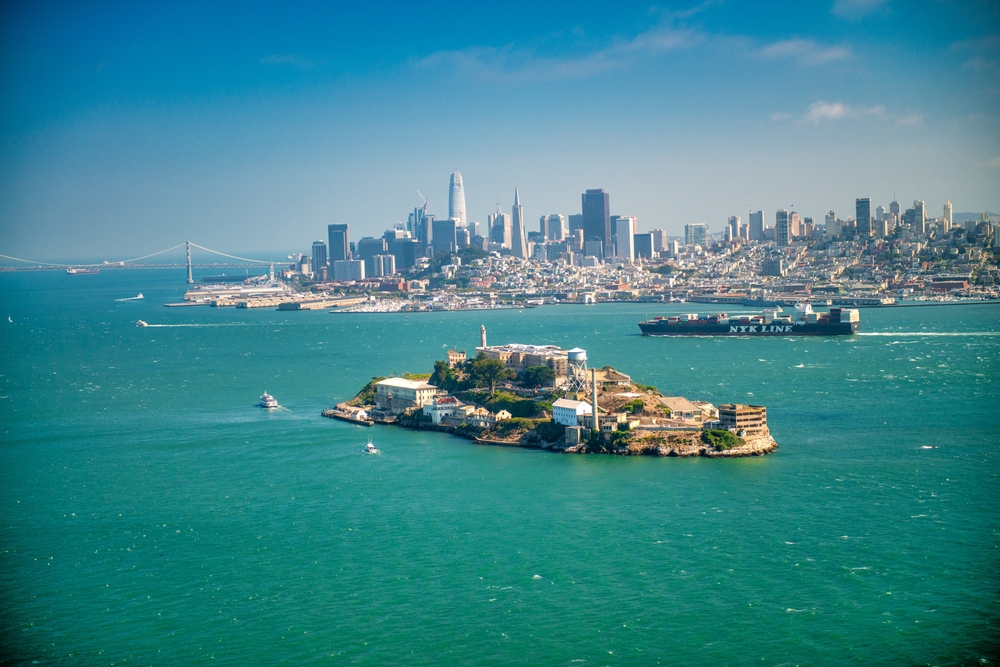 aerial,view,of,alcatraz,island,in,san,francisco.