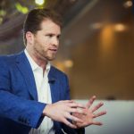How Joe Lonsdale Built a Billion-Dollar Tech Empire