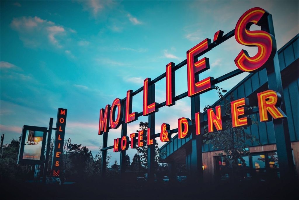 Mollie’s Motel & Diner: A North Bristol gem for Families, Foodies and Design-Lovers