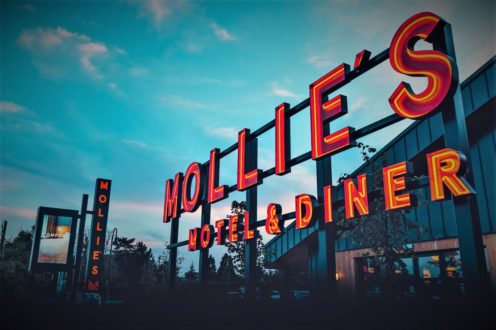 Mollie’s Motel & Diner: A North Bristol gem for Families, Foodies and Design-Lovers