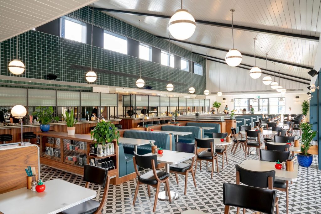 Mollie’s Motel & Diner: A North Bristol gem for Families, Foodies and Design-Lovers