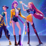 KPop Demon Hunters Shatters Netflix Records