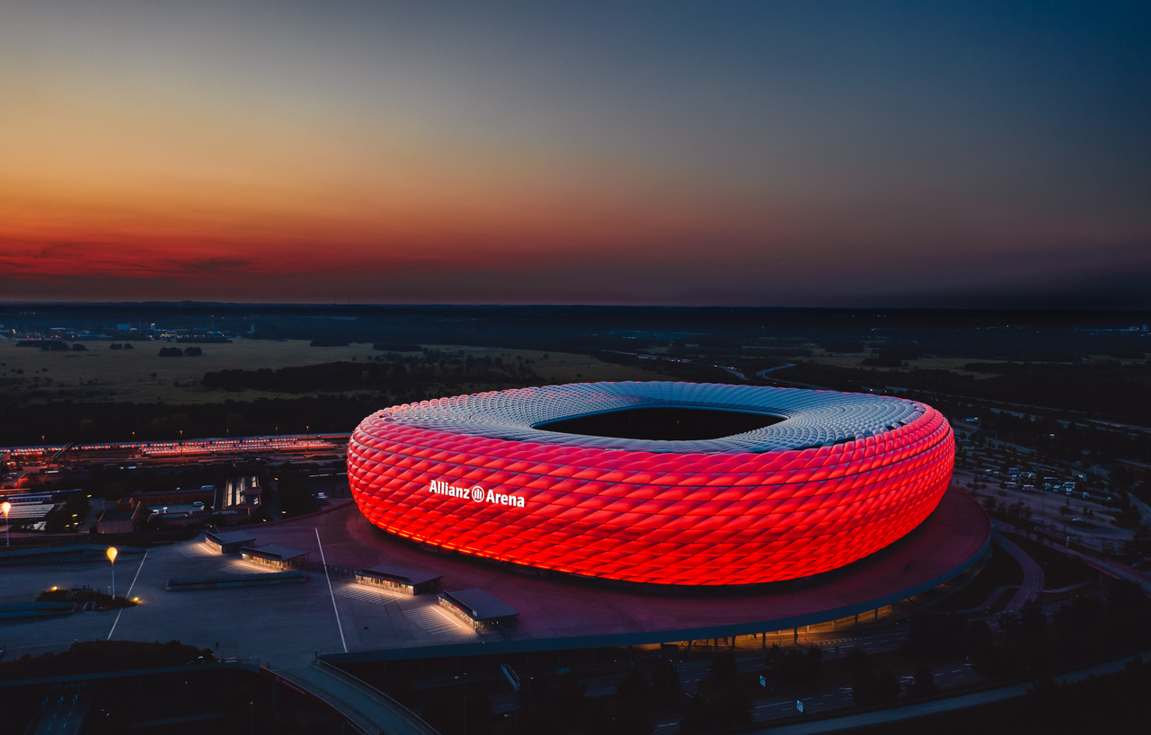 Munich Stadium