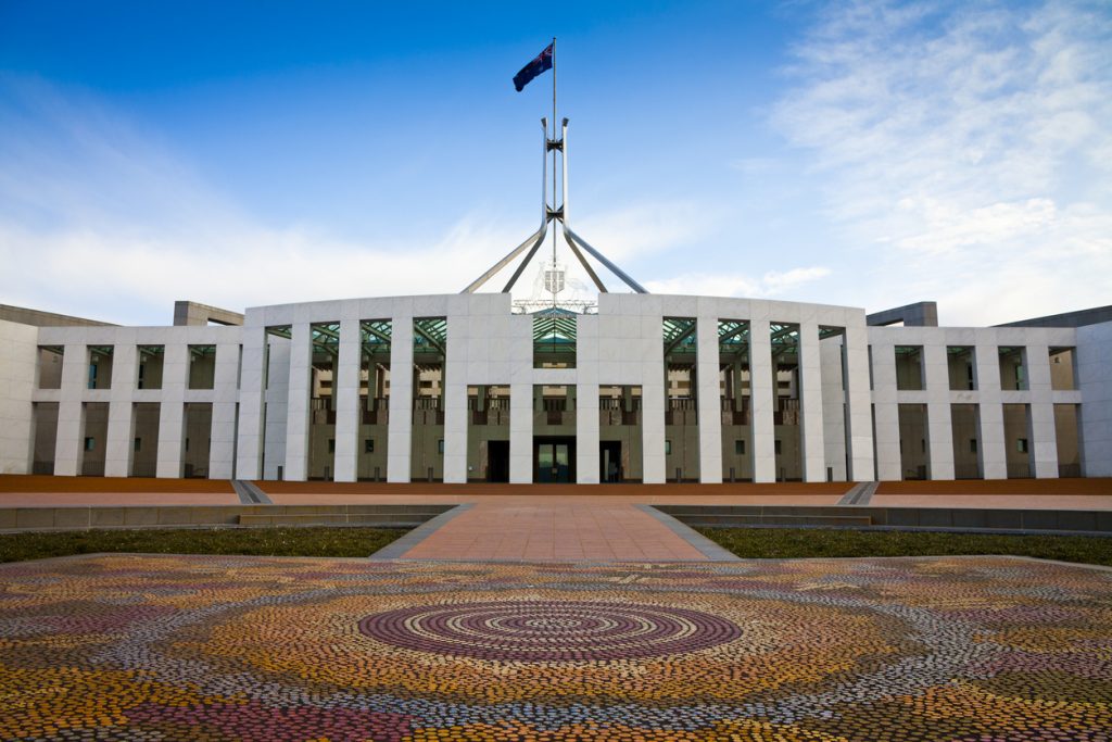parliament house