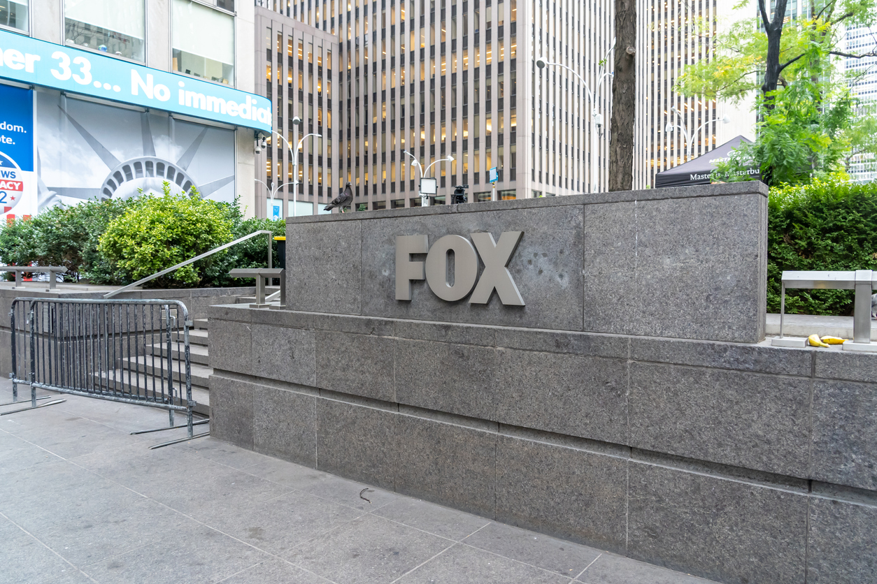 fox news headquarters in new york, ny, usa, august 18, 2022.