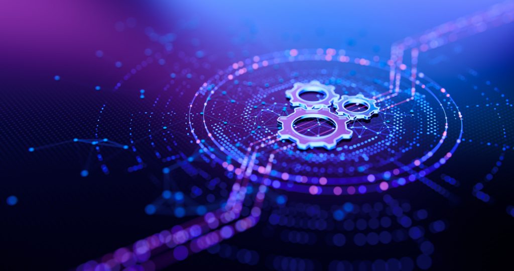automation and optimization of business processes with gears