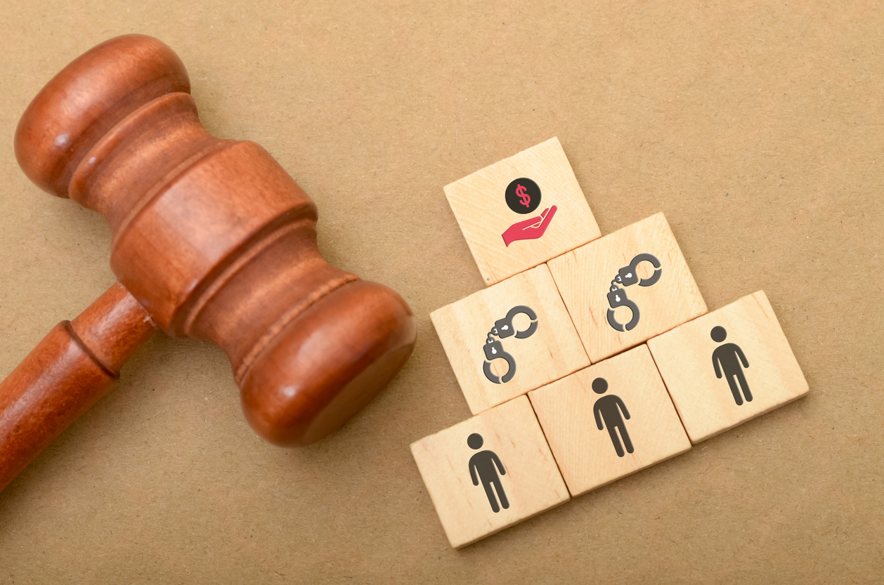 exploring legal consequences: the path from personal actions to financial penalties
