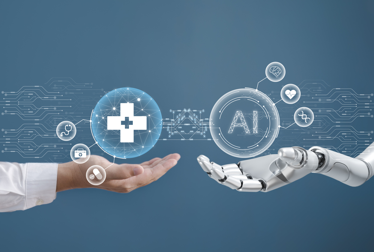 doctors and the virtual medical revolution and technological advances artificial intelligence (ai) deep learning for medical research and future health technology