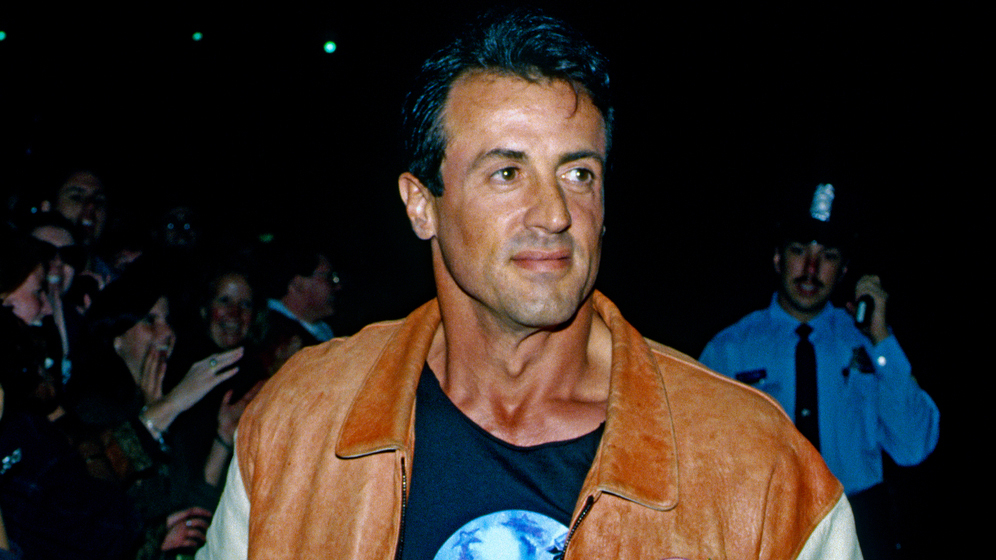 Sylvester Stallone