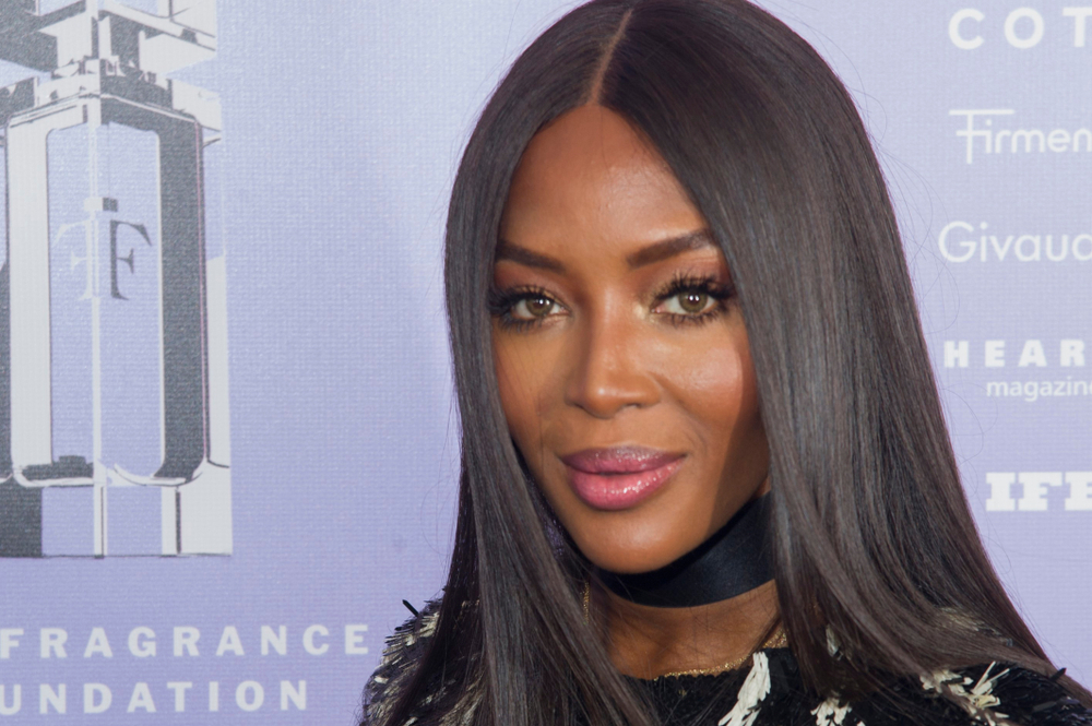 new,york,,ny, ,june,12:,model,naomi,campbell,attends