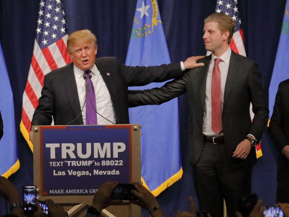 Las, Vegas ,, NV ,, February, 23 :, Presidential, candidate, for, the