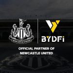 Newcastle United Announce Multi-Year Partnership With BYDFi