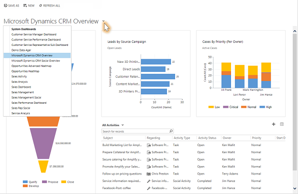 microsoft dynamics 365
