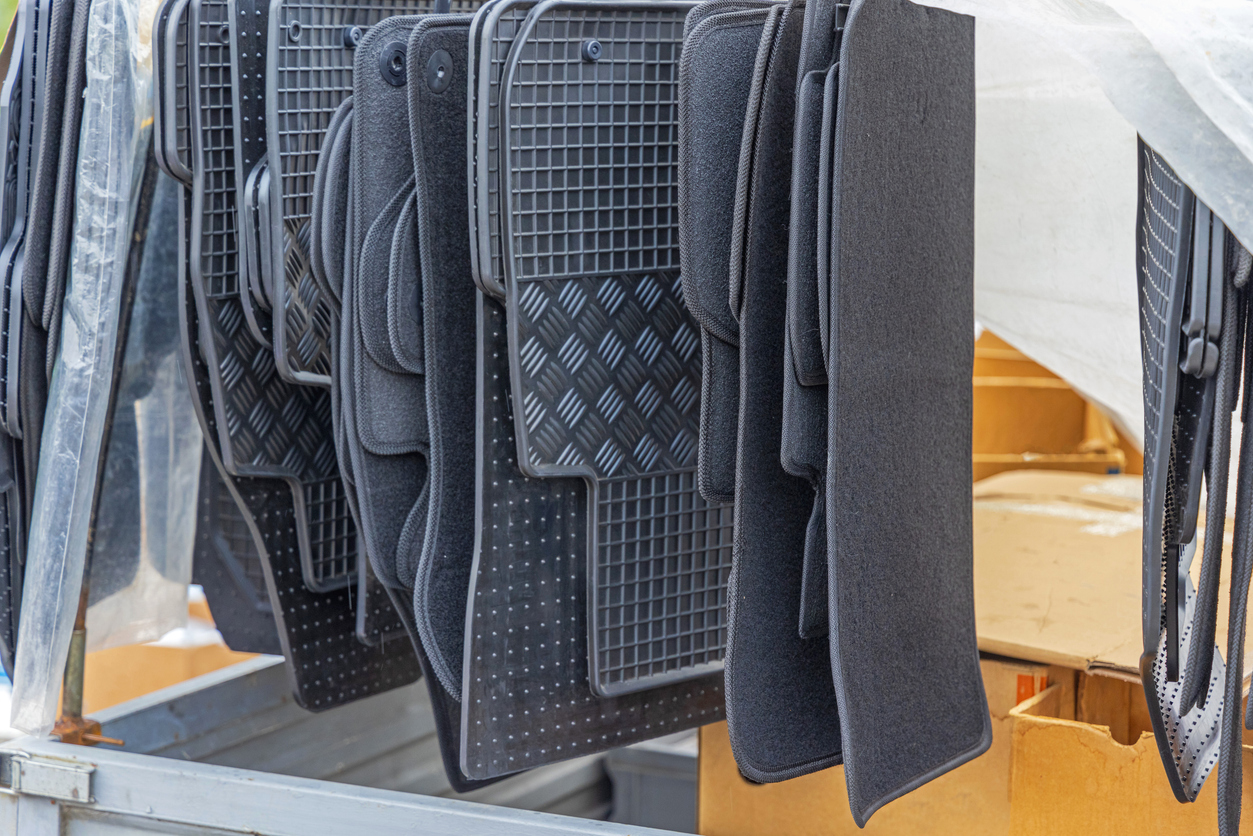 rubber car mats