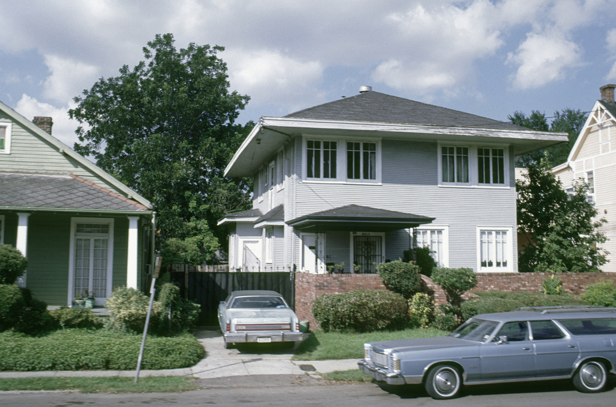 single family home in a suburb of memphis, tennessee