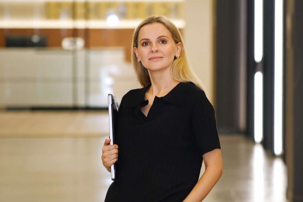 Redefining Product Leadership: Lesia Yanytska on Culture, Complexity, and the Future of Tech