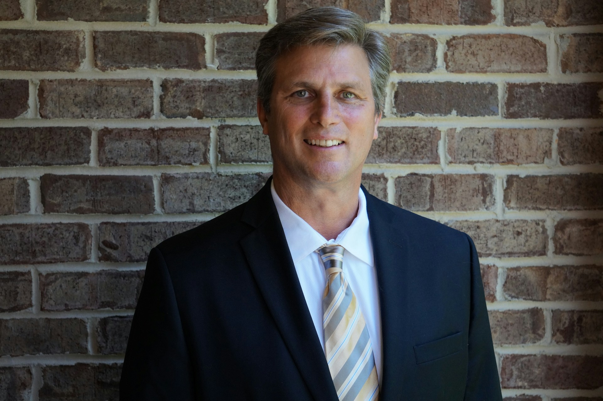 Man in suit