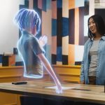Will Holograms Replace CEOs on Keynote Stages?