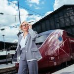 Eurostar CEO Gwendoline Cazenave Leads €2B Green Revival