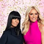 Claudia Winkleman & Tess Daly Exit Strictly Come Dancing