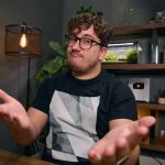New Debt Bombshell: Financial Guru Caleb Hammer Ends Explosive Interview After $420,000 Debt Confession — The Story Reveals America’s Deeper Economic Dilemma