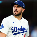 Alex Vesia Steps Away from Dodgers Before World Series