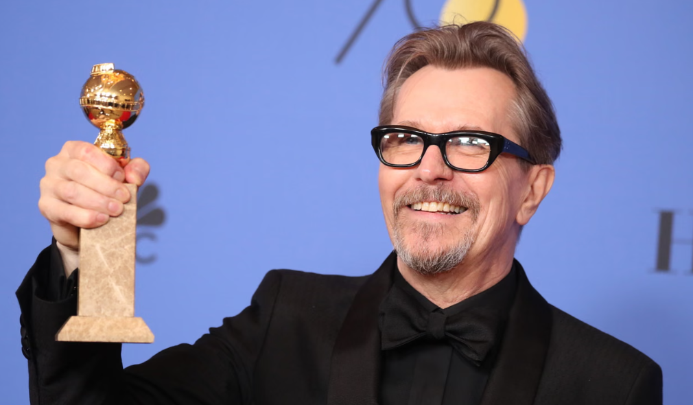 Gary Oldman’s  Million Comeback with Slow Horses