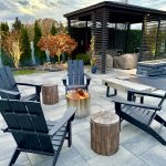 C-Suite Outdoor Patio Sanctuaries: Boosting Peak Performance in the Workplace