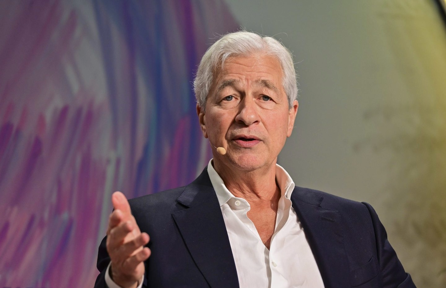 JPMorgan's Jamie Dimon