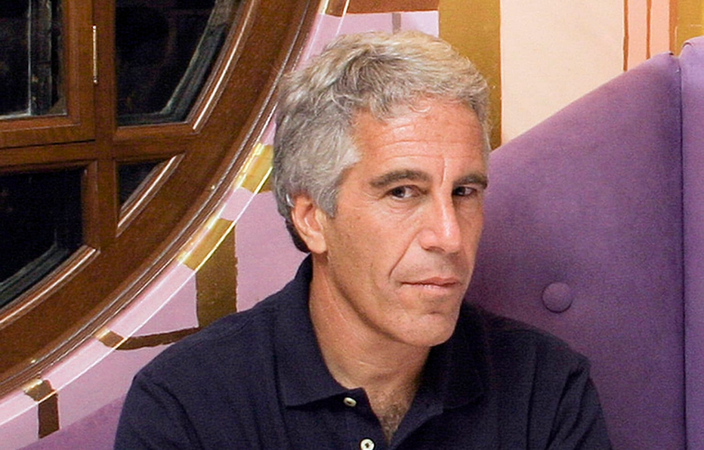 Jeffrey Epstein