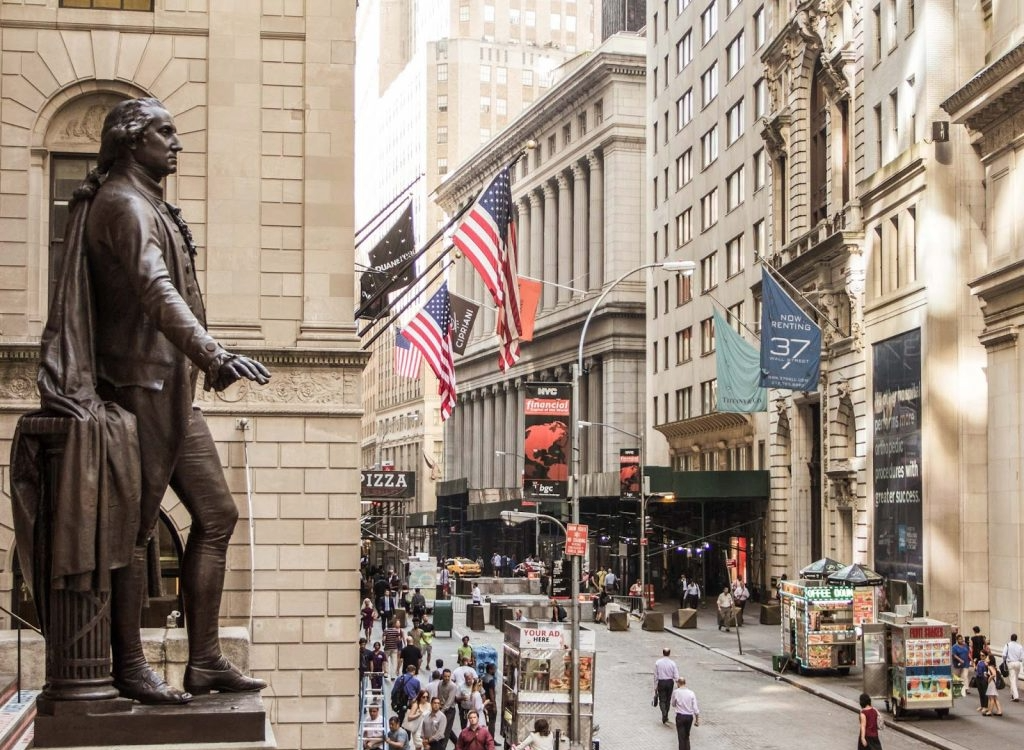 Wall Street - latest news